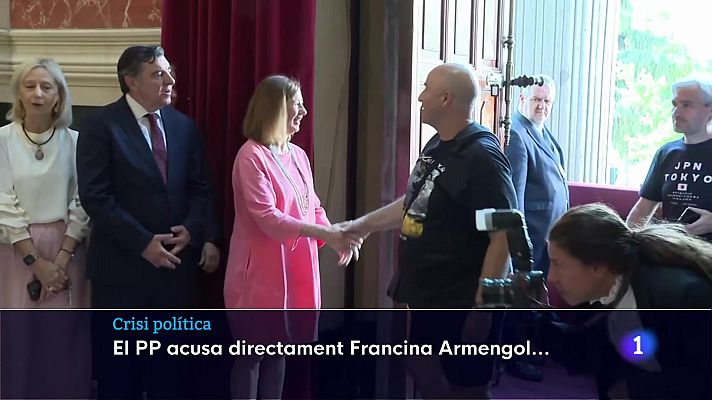 Informatiu Balear - Informatiu Balear 1 - 13/06/25