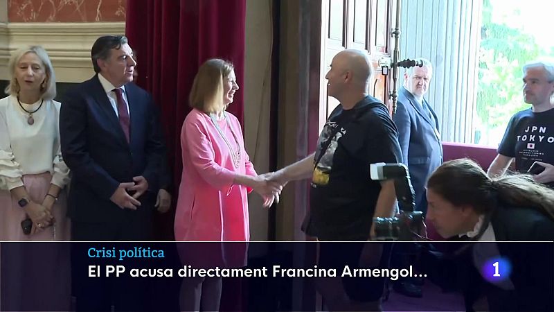 Informatiu Balear 1 - 13/06/25 Veure ara