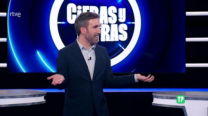 Cifras y letras - 'Cifras y letras': ¡Bote récord en La 2!