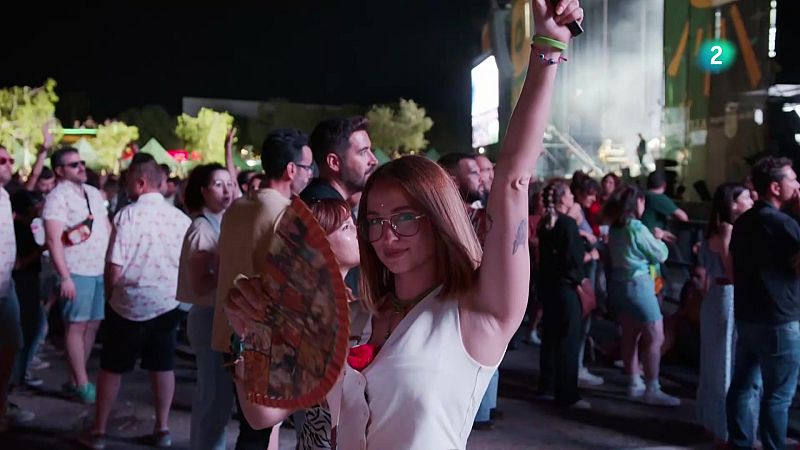 Fortaleza Sound, un festival de msica accesible - En lengua de signos | Ver