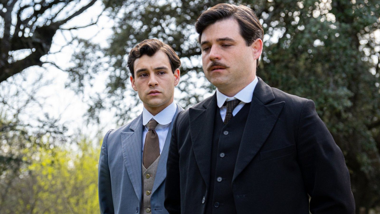 El club de La Promesa - Programa 8 - El club de La Promesa | Ver