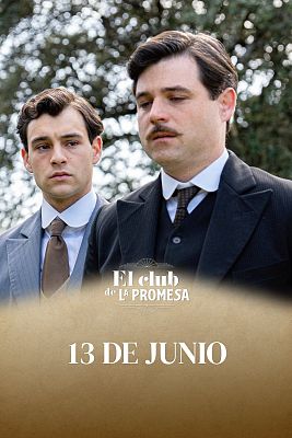El club de La Promesa - Programa 8