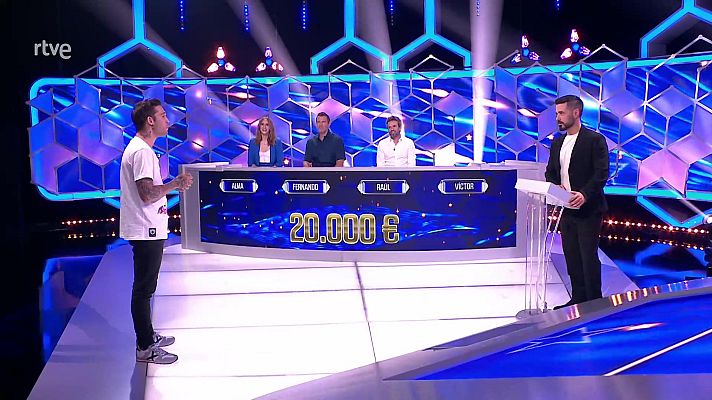 El cazador STARS - Programa 104