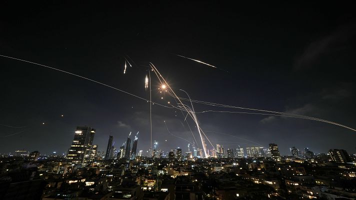 Telediario 2 - Telediario 2 en 4' - 13/06/25