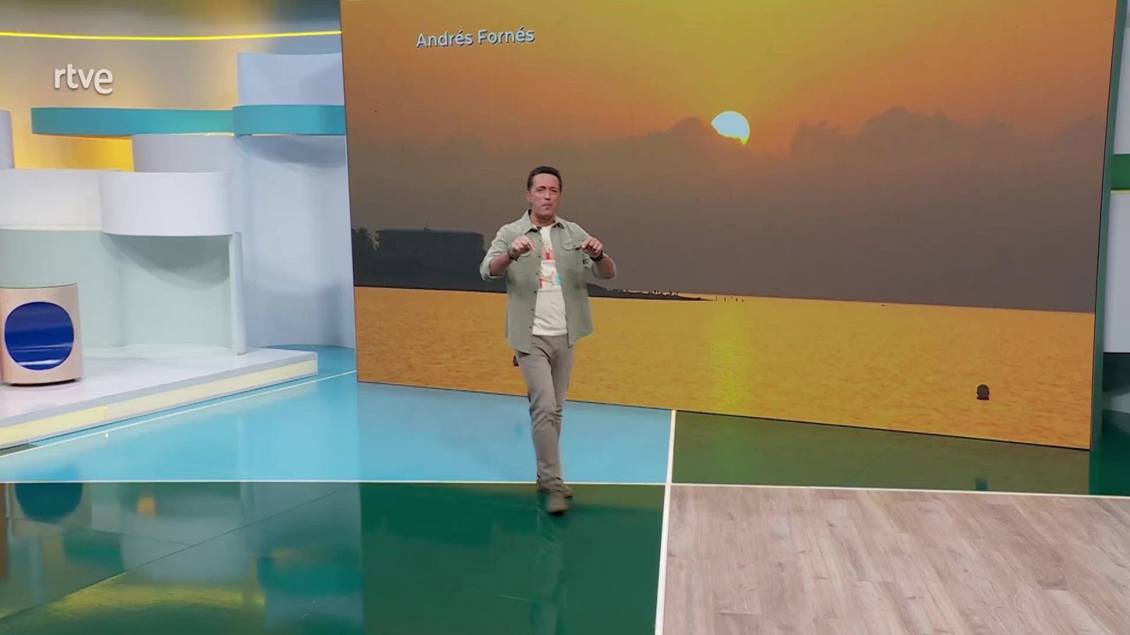 Aquí la Tierra - 13/06/25 - Aquí la Tierra | Ver