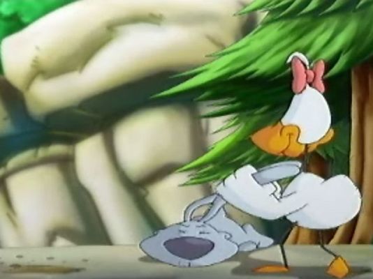 RTVE responde - ¿"Violencia" en los dibujos?