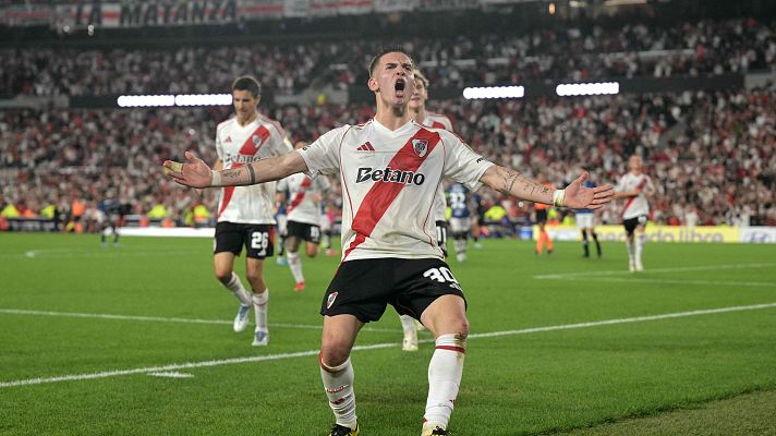 Los Deportes de La1 - El Real Madrid ficha a Franco Mastantuono