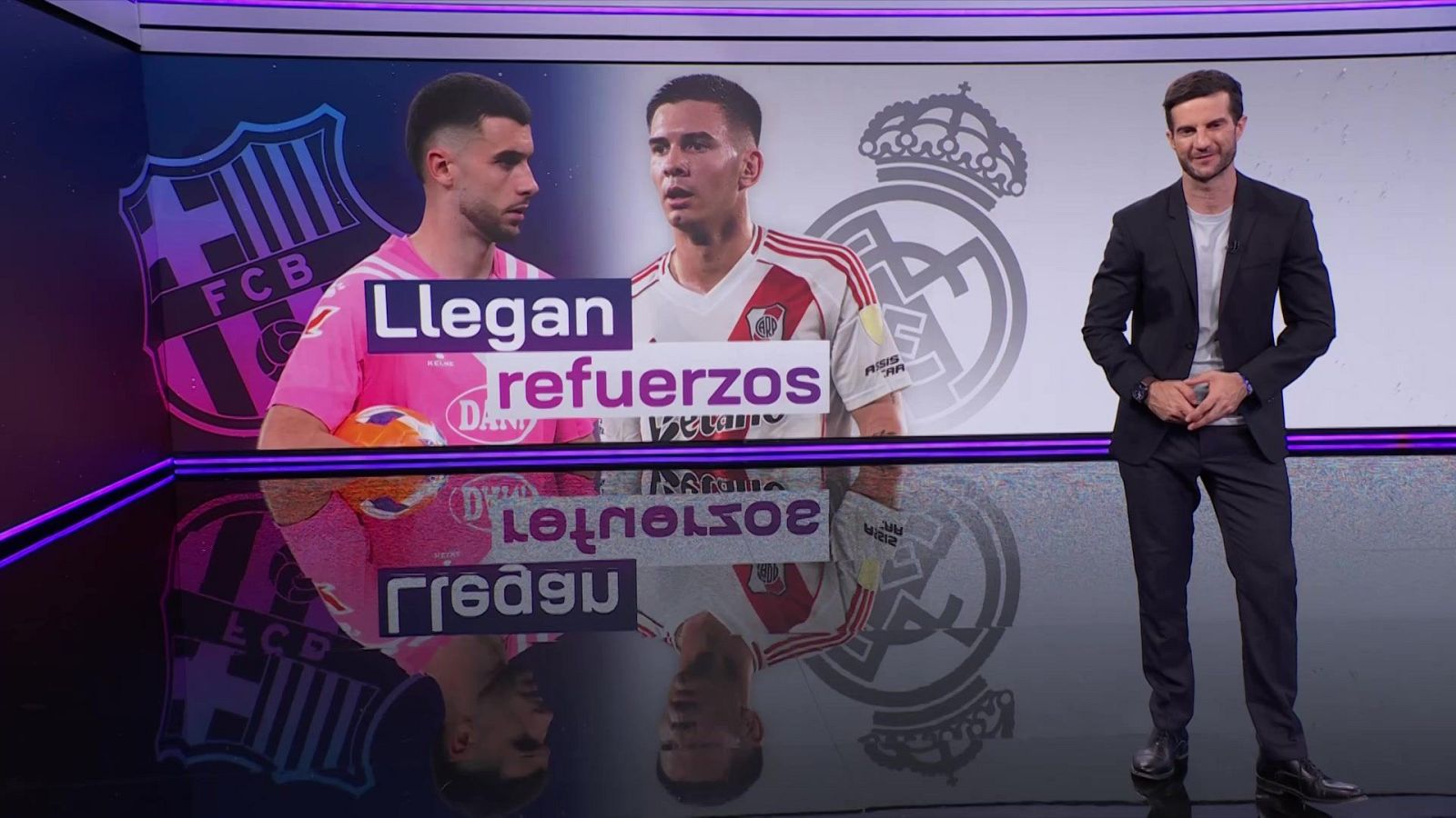 Deportes 2 - 13/06/25 - Los Deportes de La1 | Ver