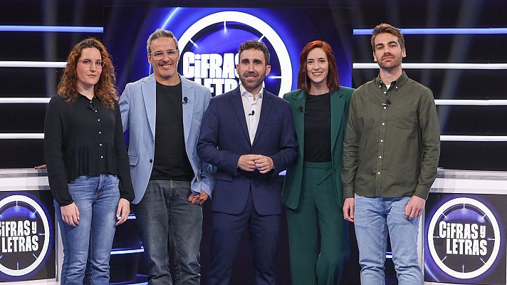 Cifras y letras - Programa 302