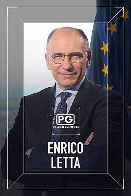 Plano general - Enrico Letta