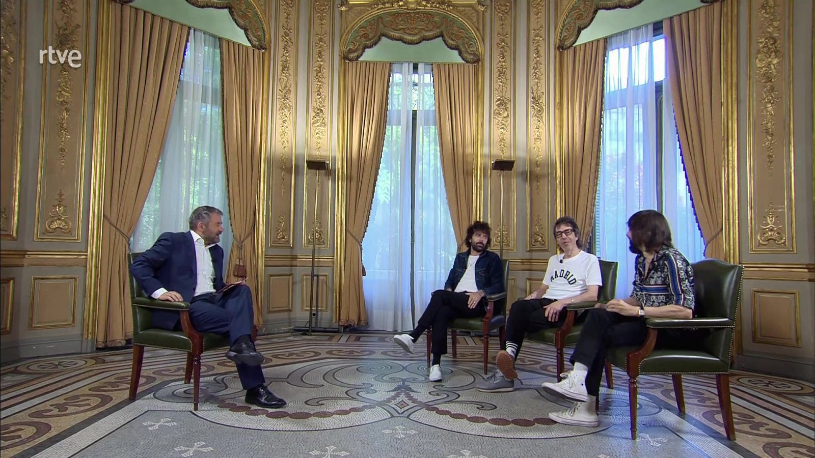 Conversatorios en Casa de América - Sidonie - Conversatorios en Casa de América | Ver