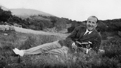 El poeta del corazón (Vicente Aleixandre)