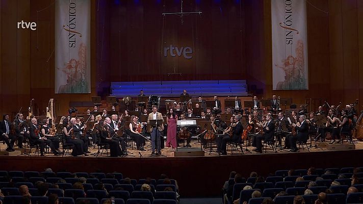 Los conciertos de La 2 - Orquesta Sinfónica RTVE: Concierto Homenaje a Sergiu Comission