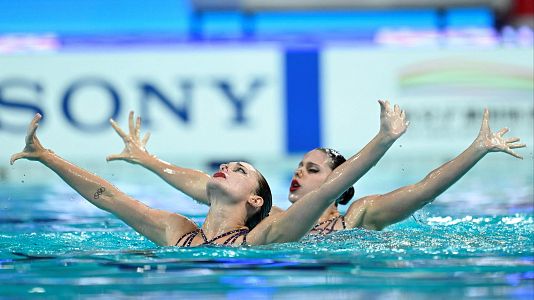 Iris Ti y Lilou Lluis consiguen para Espaa la cuarta medalla