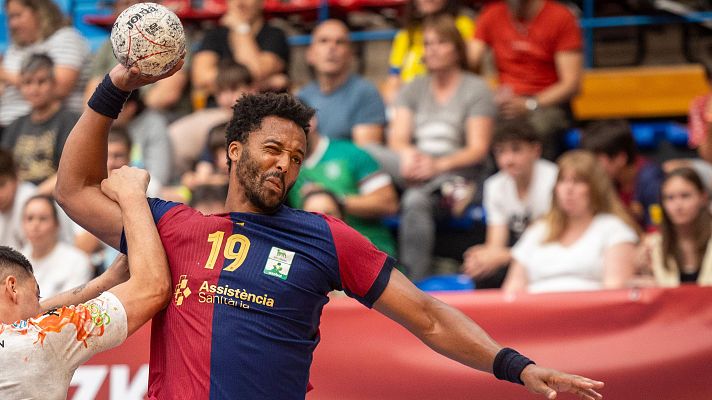 Informativo 24h - El Barça viaja a Colonia para repetir título y marcar terreno en la Champions de balonmano
