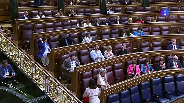 L'Informatiu - La crisi de corrupció al PSOE posa en dubte el rumb de la legislatura