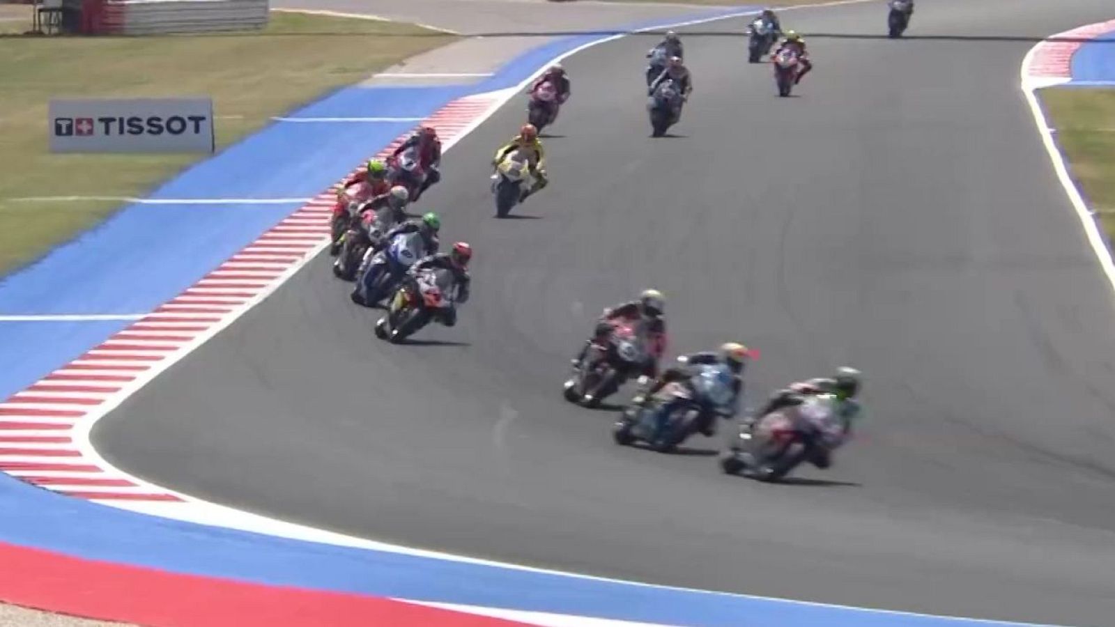 Superbike - Campeonato del Mundo. WSBK 1ª Carrera - Mundial de Superbike | Ver