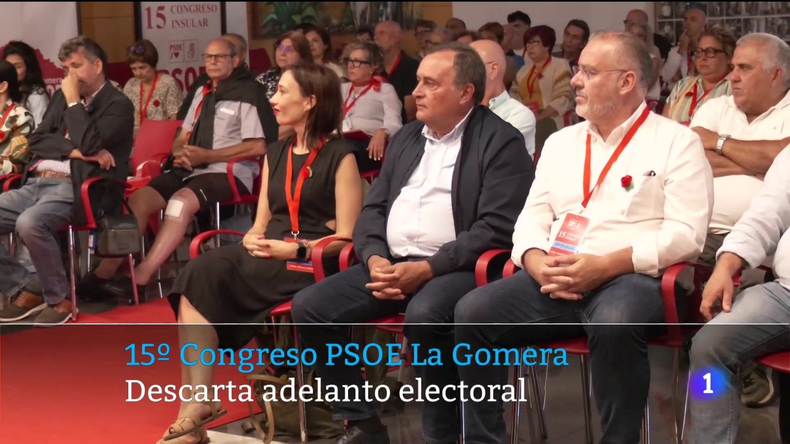 Canarias en 2' - 14/06/2025 | Ver