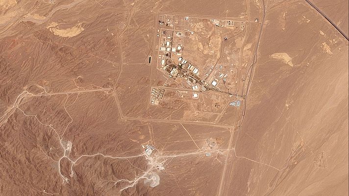 Telediario Fin de Semana - El peligro y la ilegalidad del ataque israelí a instalaciones nucleares de Irán