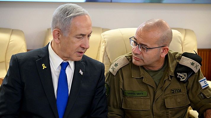 Telediario Fin de Semana - Telediario 2 en 4' - 14/06/25