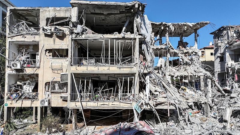 Continúa la escalada de conflicto entre Irán e Israel con más ataques cruzados