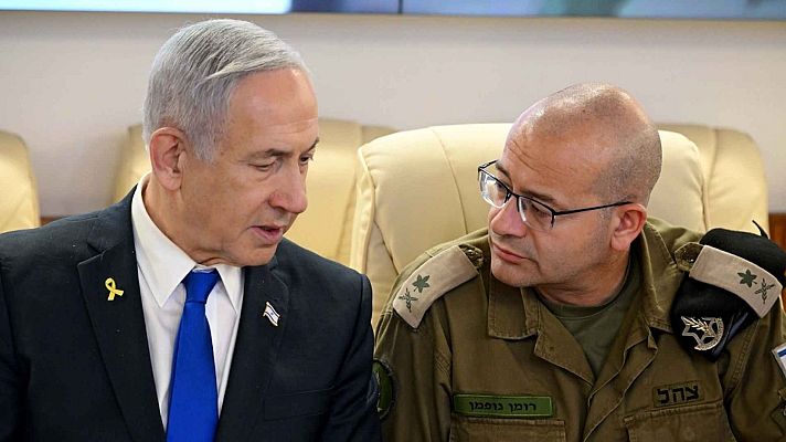 Telediario Fin de Semana - Telediario - 21 horas - 14/06/25