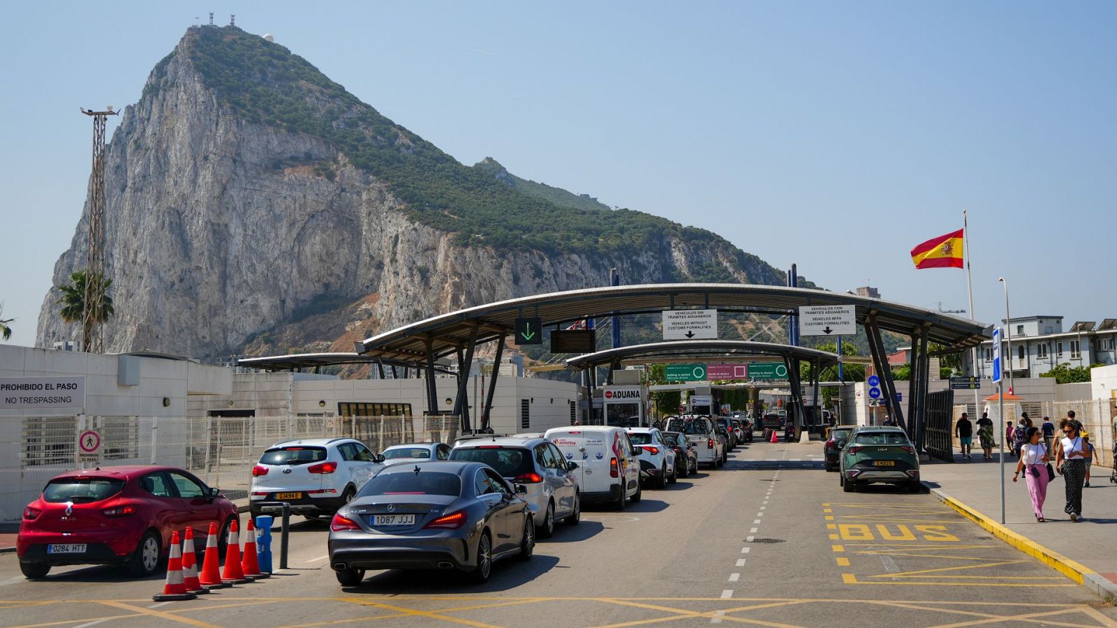 Informe semanal - Adiós a la Verja | Ver