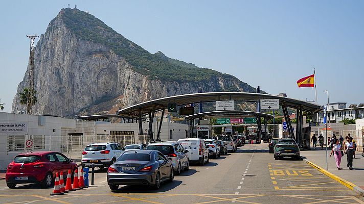 Informe Semanal - Adiós a la Verja