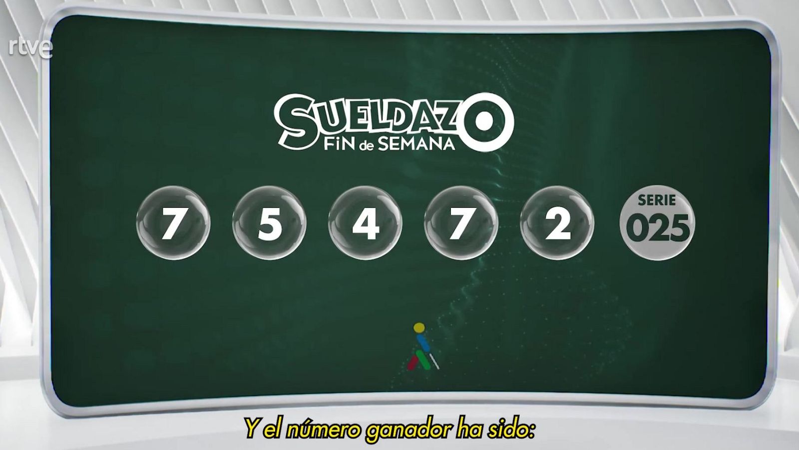 Sorteo ONCE - 14/06/25 - Sorteos ONCE | Ver