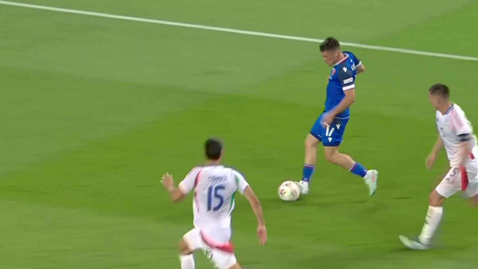 Fútbol - Campeonato de Europa Sub-21: Eslovaquia - Italia - Europeo de fútbol Sub-21 2025 | Ver