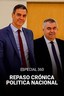Mañaneros 360 - Especial 360: Crónica política nacional