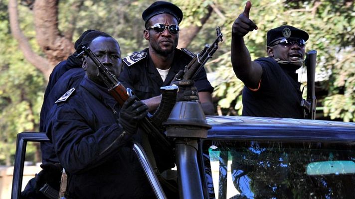 Informativo 24h - Entrevista en Bamako