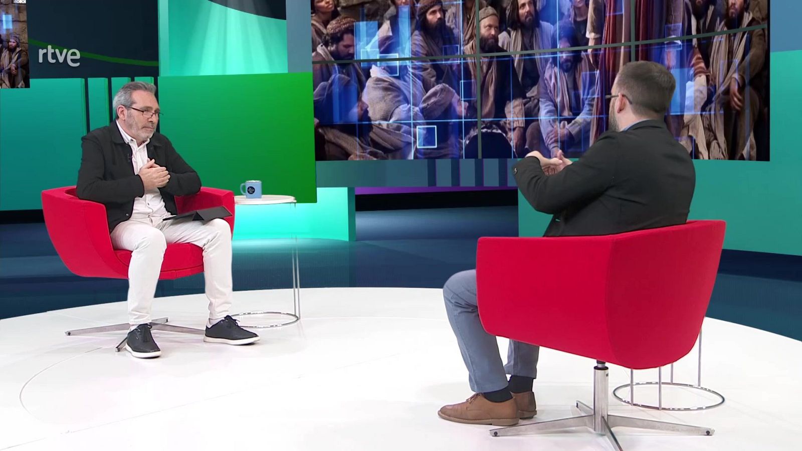 Buenas Noticias TV - El comienzo de la Iglesia, hechos 2 - Buenas noticias TV | Ver