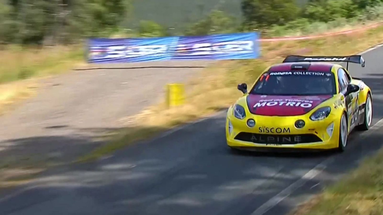 Automovilismo - Supercampeonato de España de Rallyes. Rally Ourense - Automovilismo | Ver