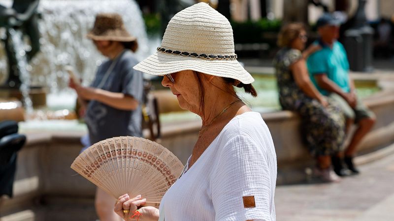 Tormentas en el este peninsular y calor en Baleares y en el sur - El tiempo | Ver