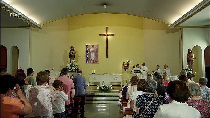 El día del Señor - Parroquia San Antonio de Padua, Guadalajara