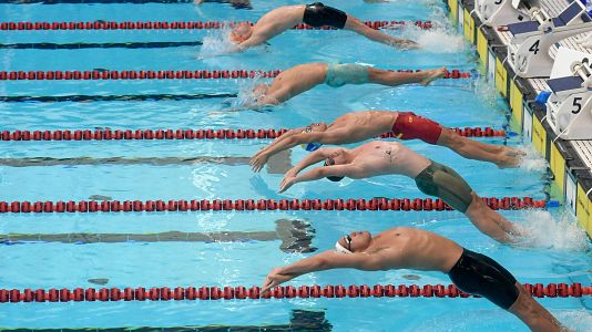 Adrin Santos e Ivn Martnez Sota consiguen las mnimas y estarn en el Mundial absoluto y sub-20, respectivamente