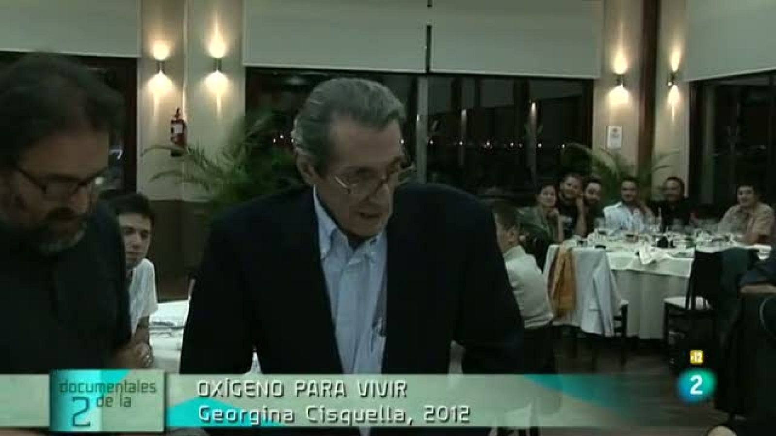 El documental - Presentacion Oxígeno para vivir - Ver ahora