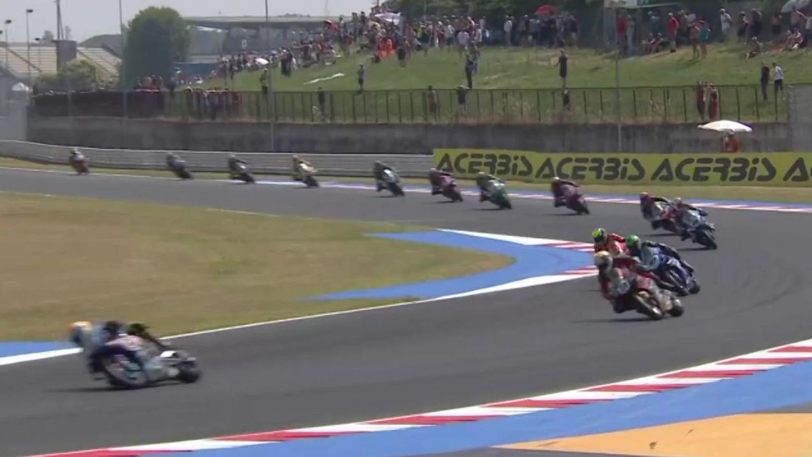 Superbike - Campeonato del Mundo. WSBK Superpole Race - Mundial de Superbike | Ver