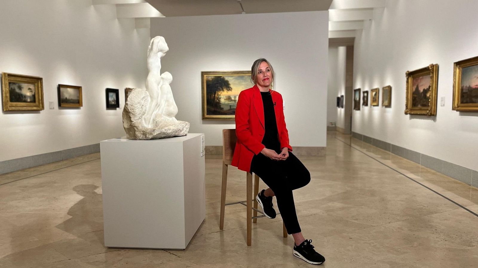 Objetivo igualdad - Programa 173: Estereotipos sexistas en la pintura - ver ahora