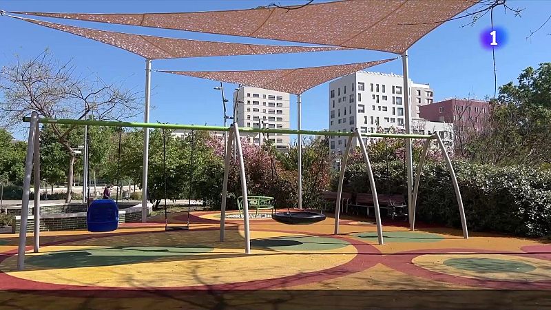 Més ombres urbanes per combatre la calor