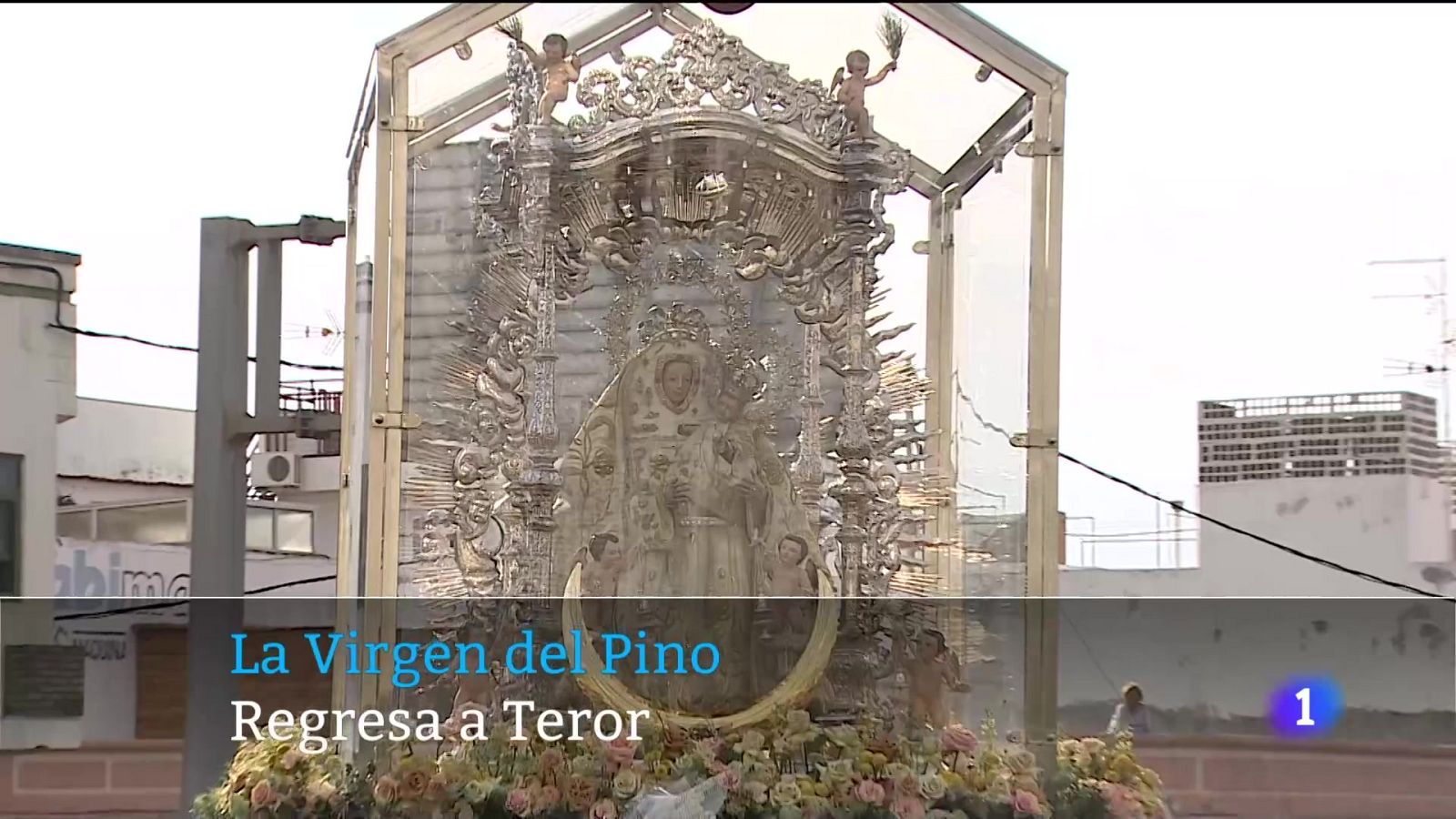 Canarias en 2' - 15/06/2025 | Ver