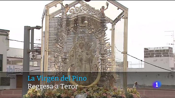 Telecanarias - Canarias en 2' - 15/06/2025