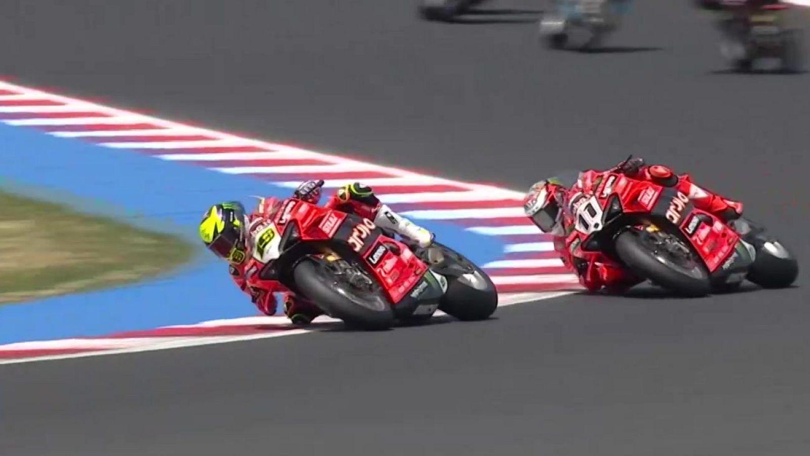 Superbike - Campeonato del Mundo. WSBK 2ª Carrera - Mundial de Superbike | Ver