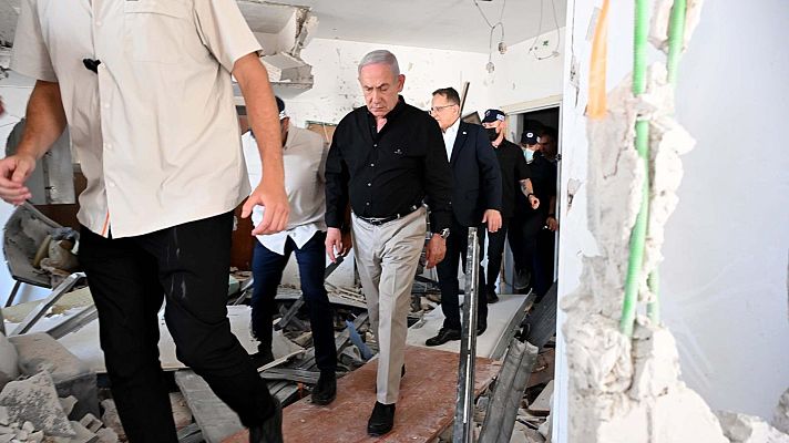 Telediario Fin de Semana - Telediario 1 en 4' - 15/06/25