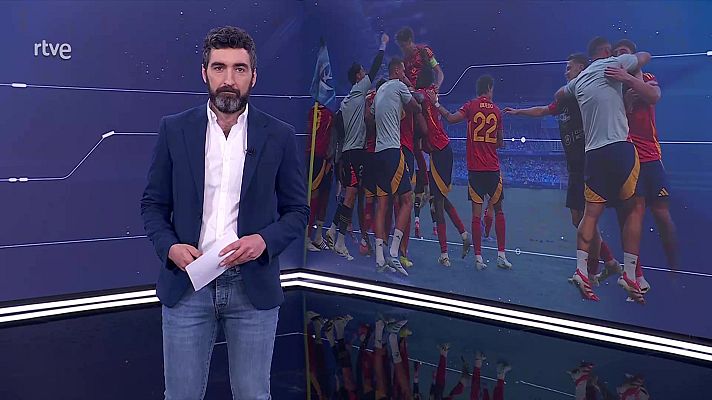 Los Deportes de La1 - Deportes 1 - 15/06/25