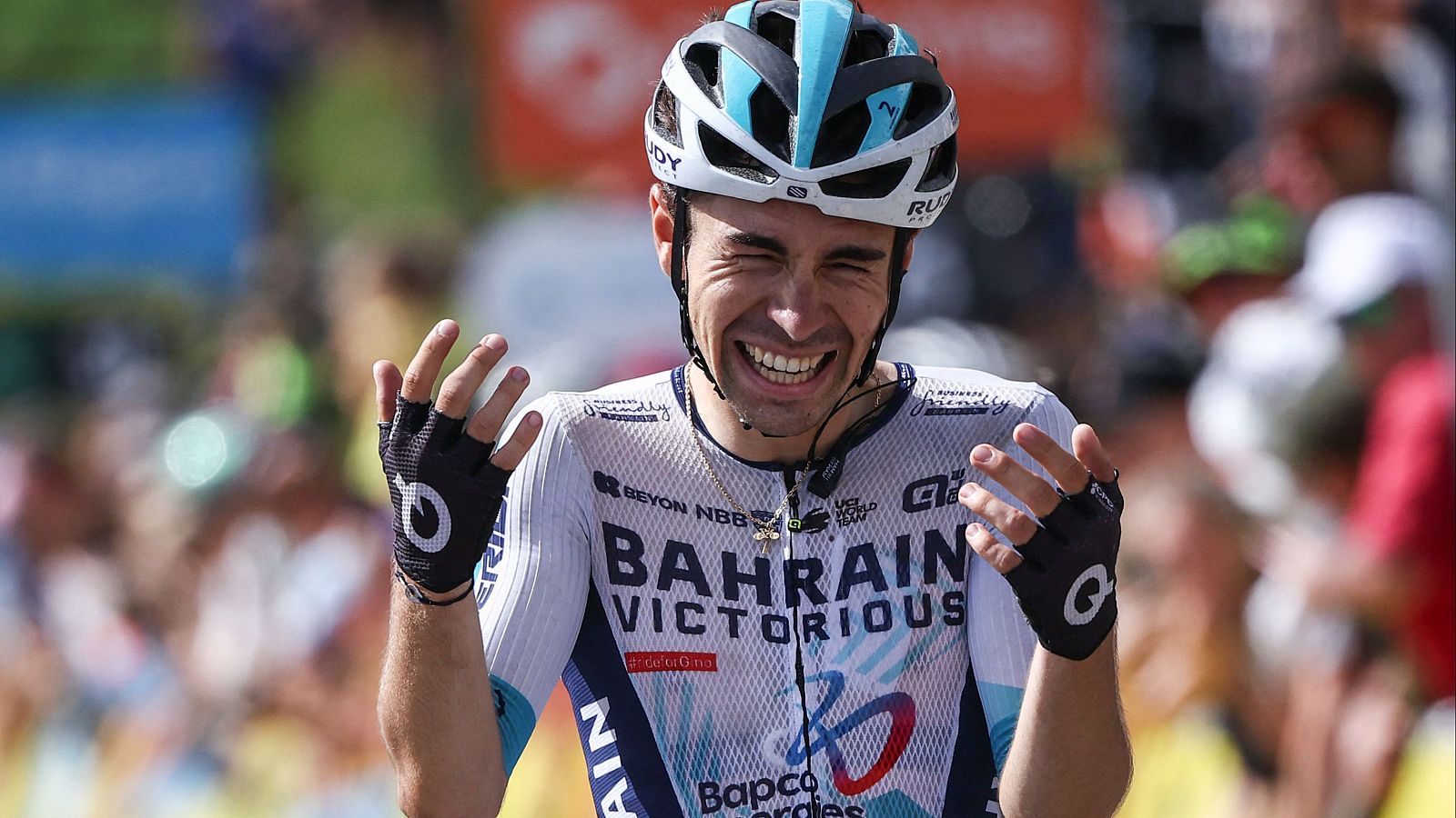 Final de etapa del Critérium du Dauphiné: etapa 8 - Ciclismo | Ver