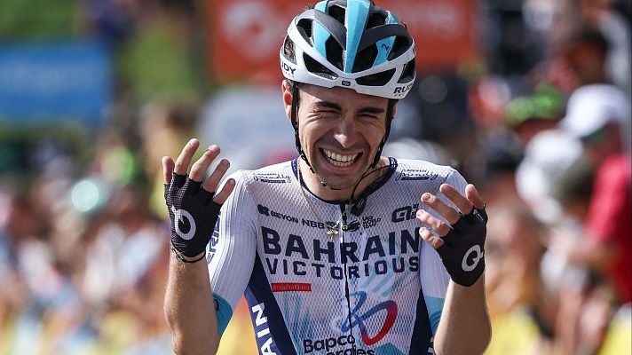 Ciclismo - Final de etapa del Critérium du Dauphiné: etapa 8