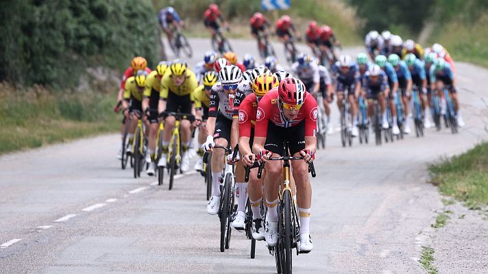 Ciclismo - Criterium du Dauphine. 8ª etapa: Val-d'Arc - Val-Cenis- Plateau du Mont Cenis