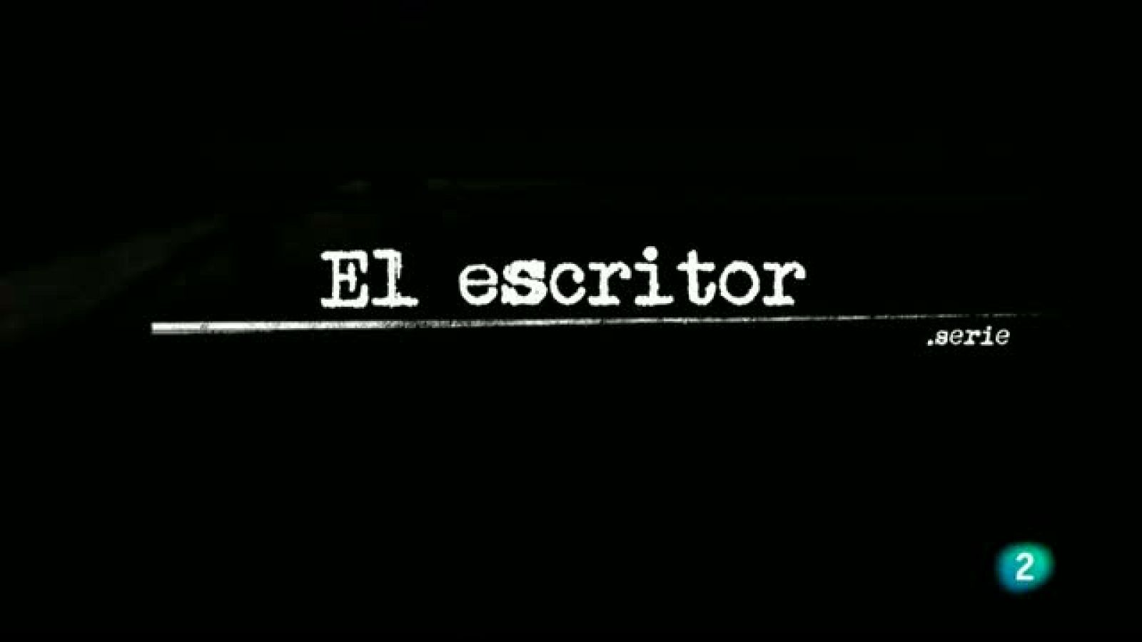 Página 2 - "El escritor" - 1er capítulo